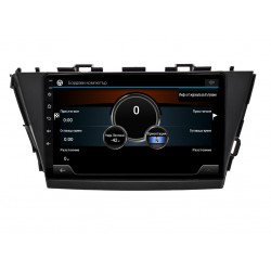 TOYOTA Prius - 9" МУЛТИМЕДИЯ / Навигация android 16
